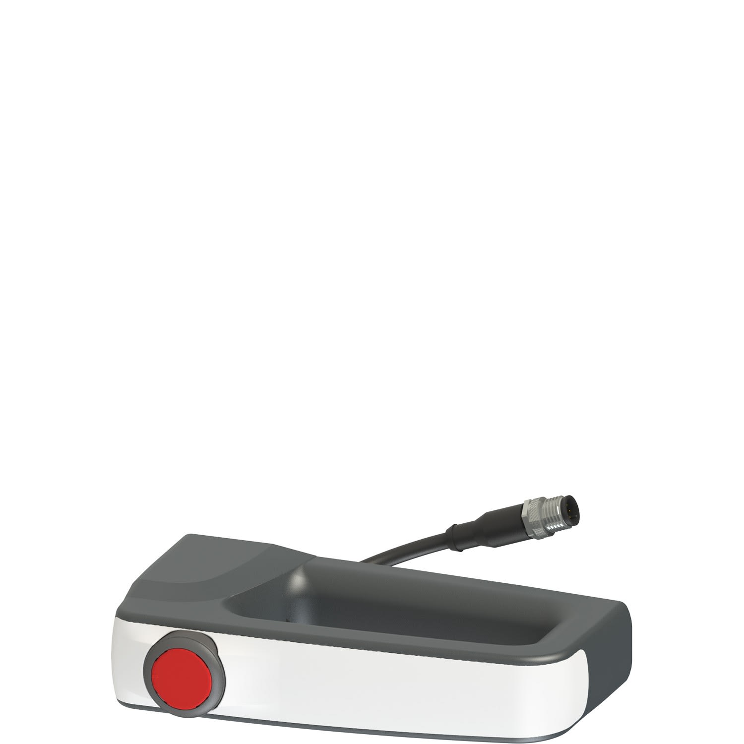 Pizzato - Poignées de sécurité P-KUBE Smart pour capteurs RFID série ST