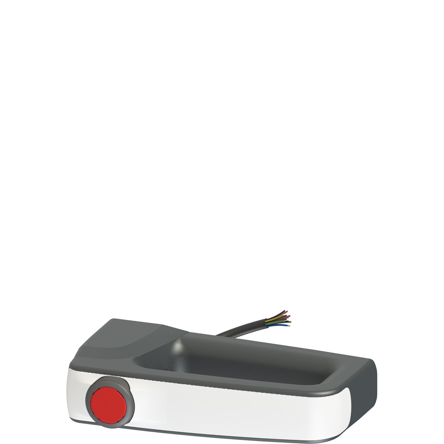 Pizzato - Poignées de sécurité P-KUBE Smart pour capteurs RFID série ST