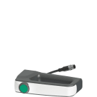 Pizzato - Poignées de sécurité P-KUBE Smart pour capteurs RFID série ST