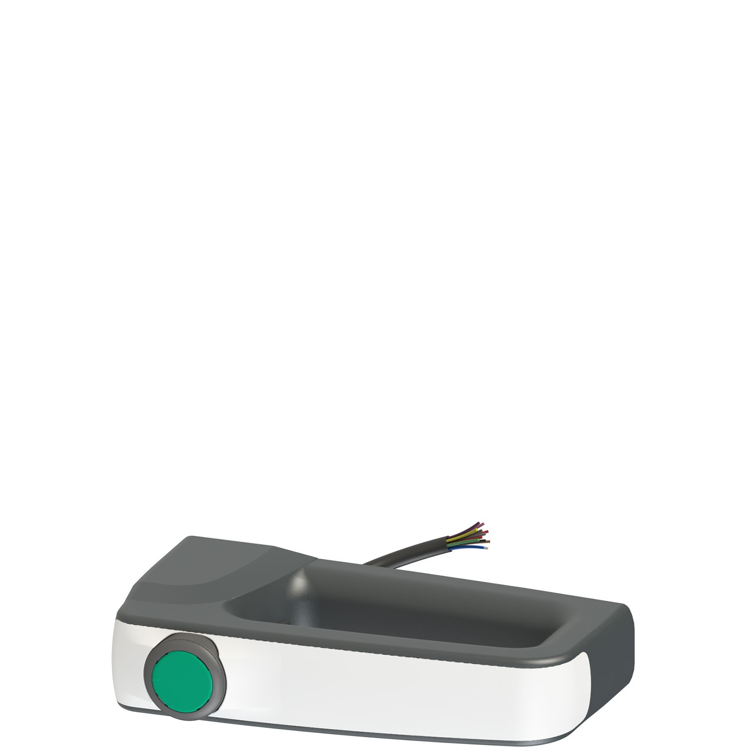 Pizzato - Poignées de sécurité P-KUBE Smart pour capteurs RFID série ST