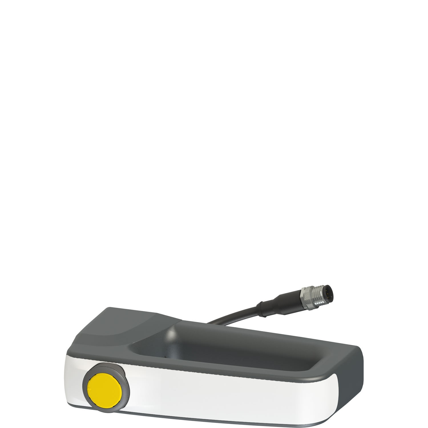 Pizzato - Poignées de sécurité P-KUBE Smart pour capteurs RFID série ST