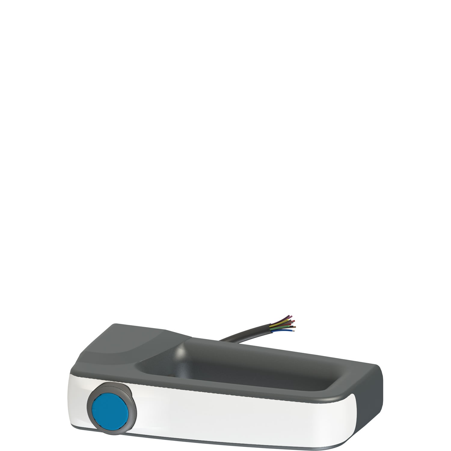 Pizzato - Poignée de sécurité P-KUBE Smart