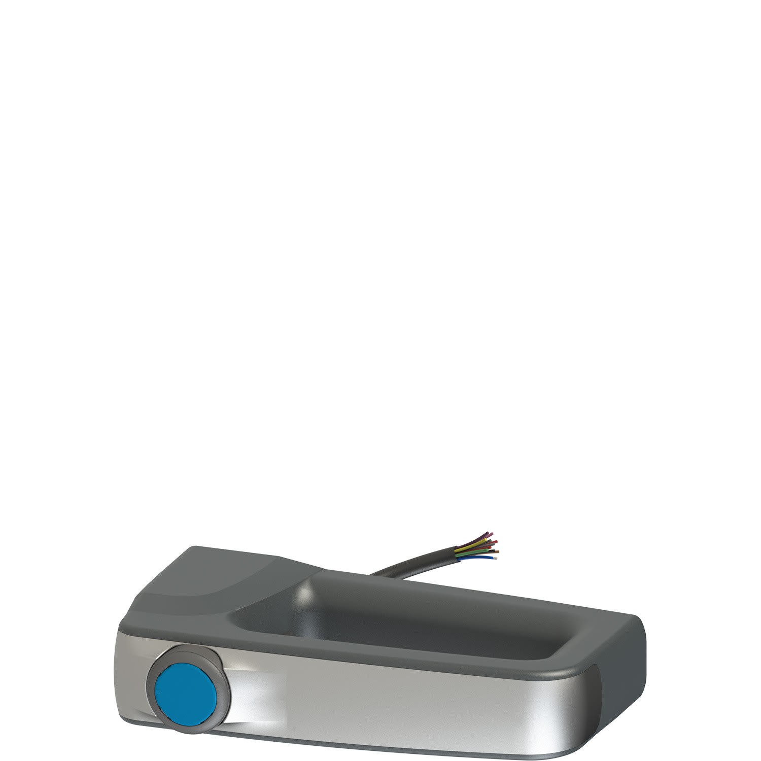 Pizzato - Poignées de sécurité P-KUBE Smart pour capteurs RFID série ST