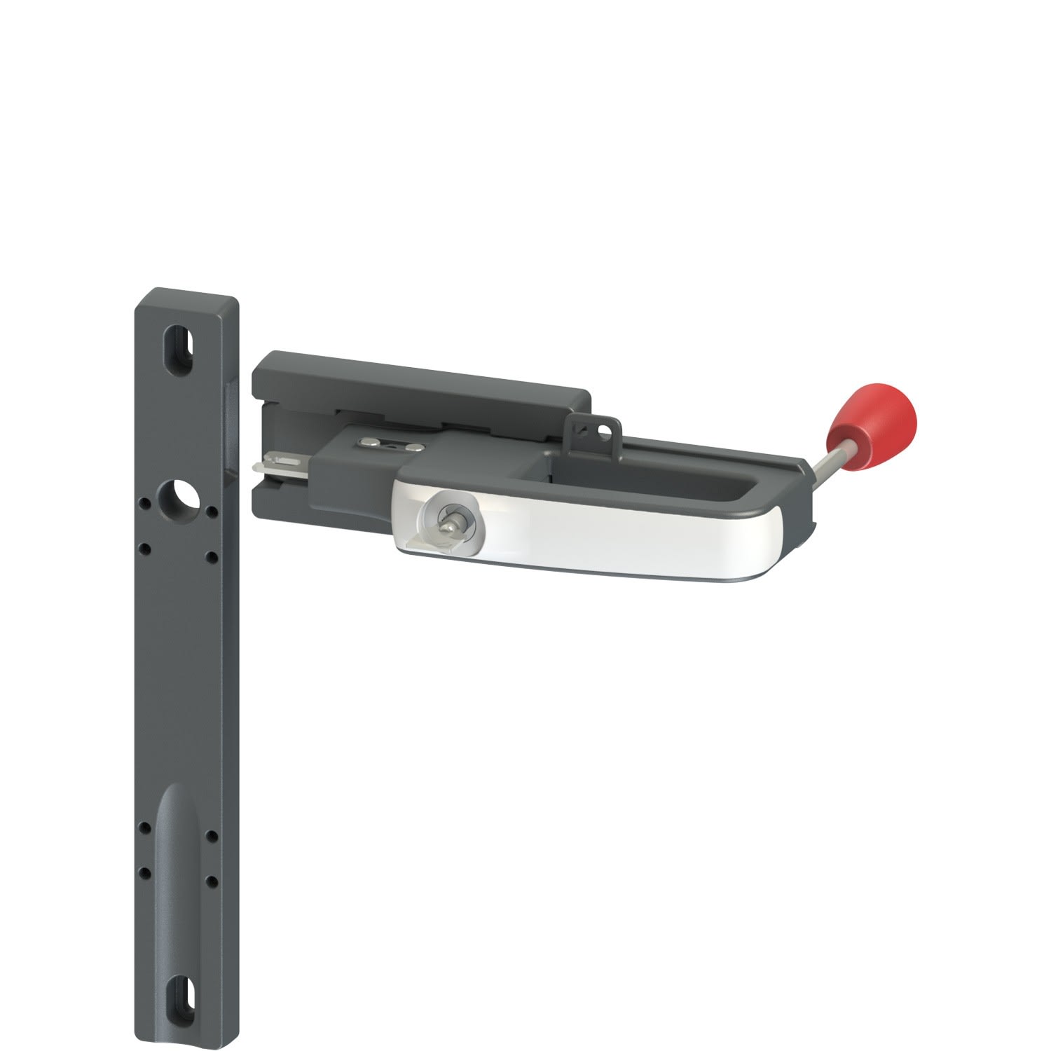 Pizzato - Poignée de sécurité P-KUBE Lite