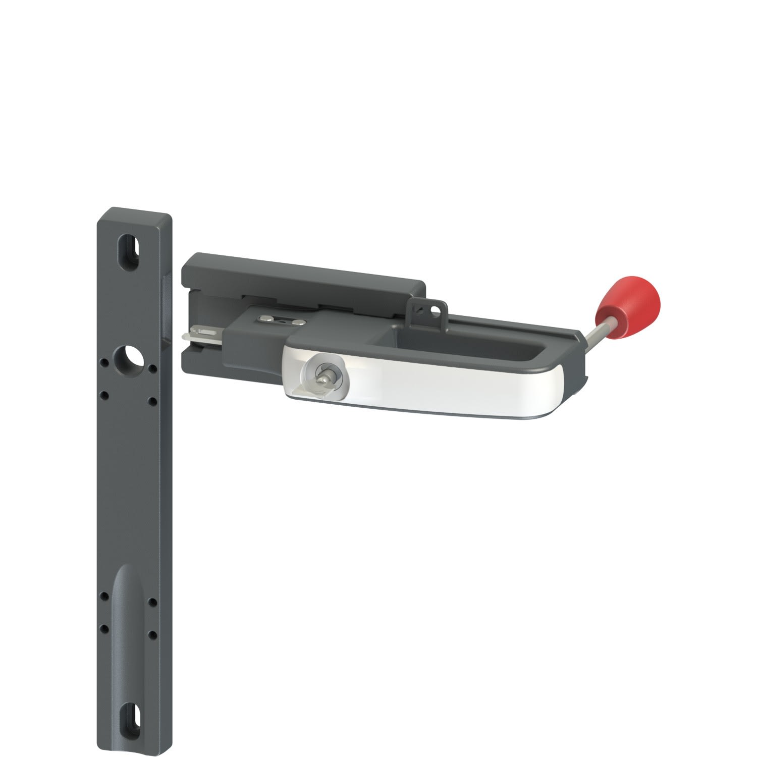 Pizzato - Poignée de sécurité P-KUBE Lite