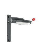 Pizzato - Poignée de sécurité P-KUBE Lite