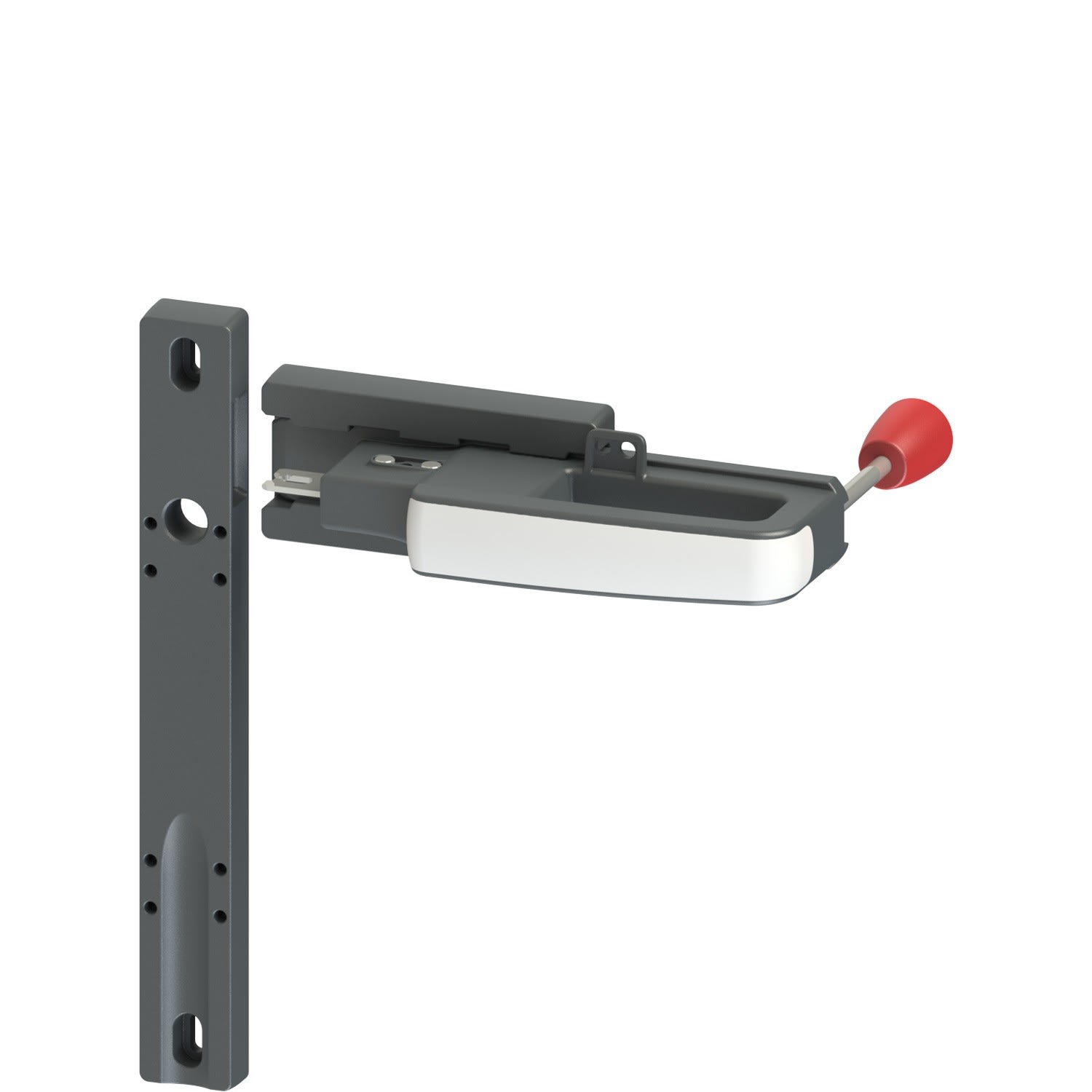 Pizzato - Poignée de sécurité P-KUBE Lite