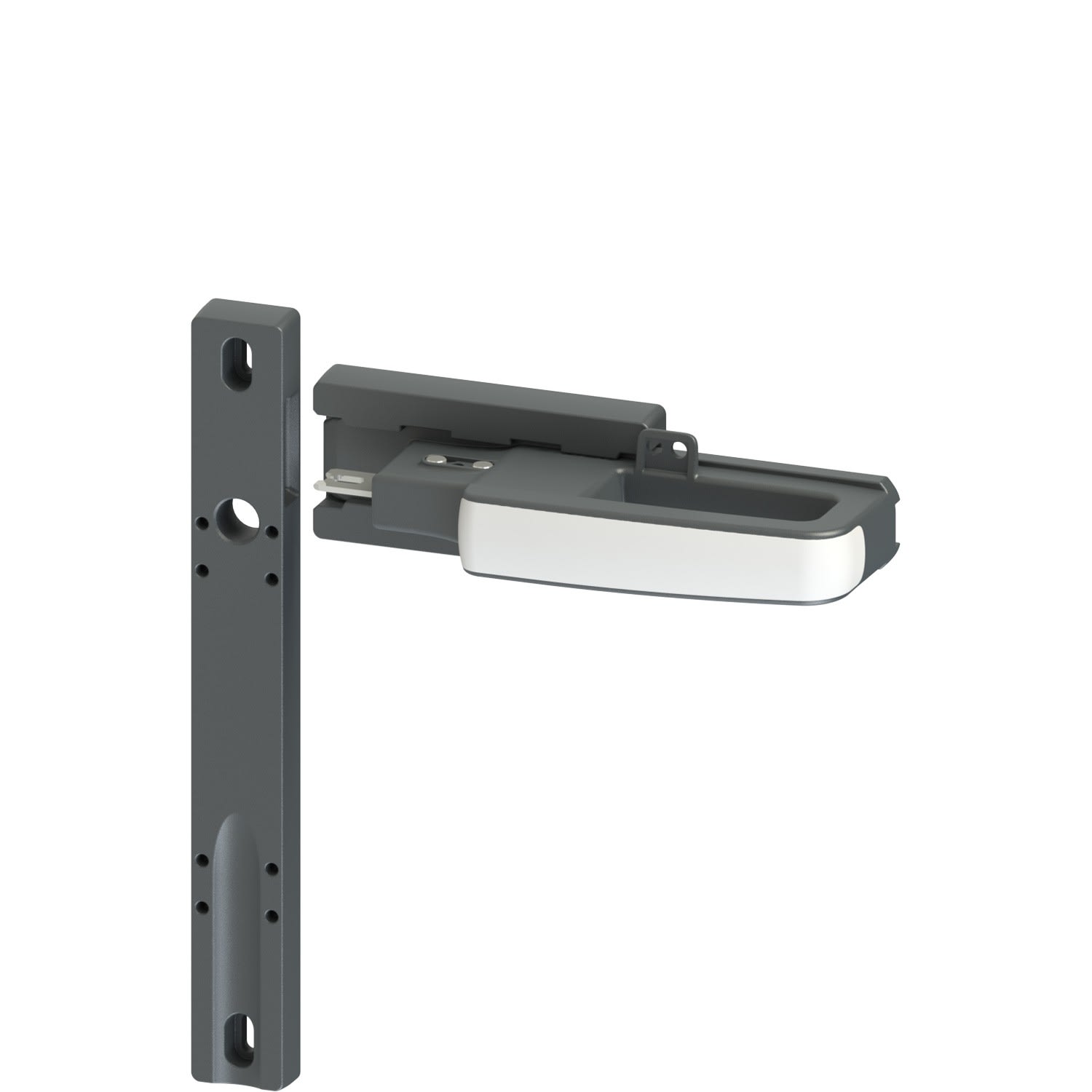 Pizzato - Poignée de sécurité P-KUBE Lite