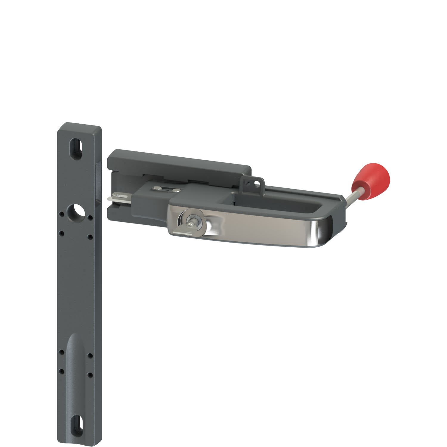 Pizzato - Poignée de sécurité P-KUBE Lite