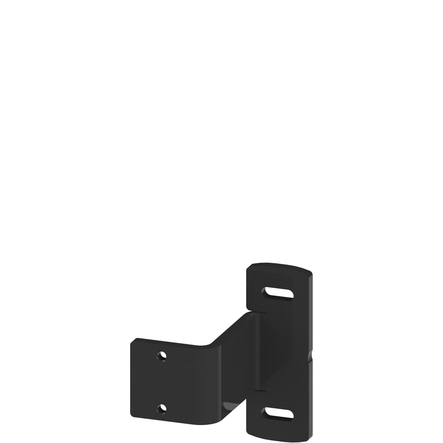 Pizzato - Étrier pour actionneur vertical NX pour version battante de profilé de 30 mm