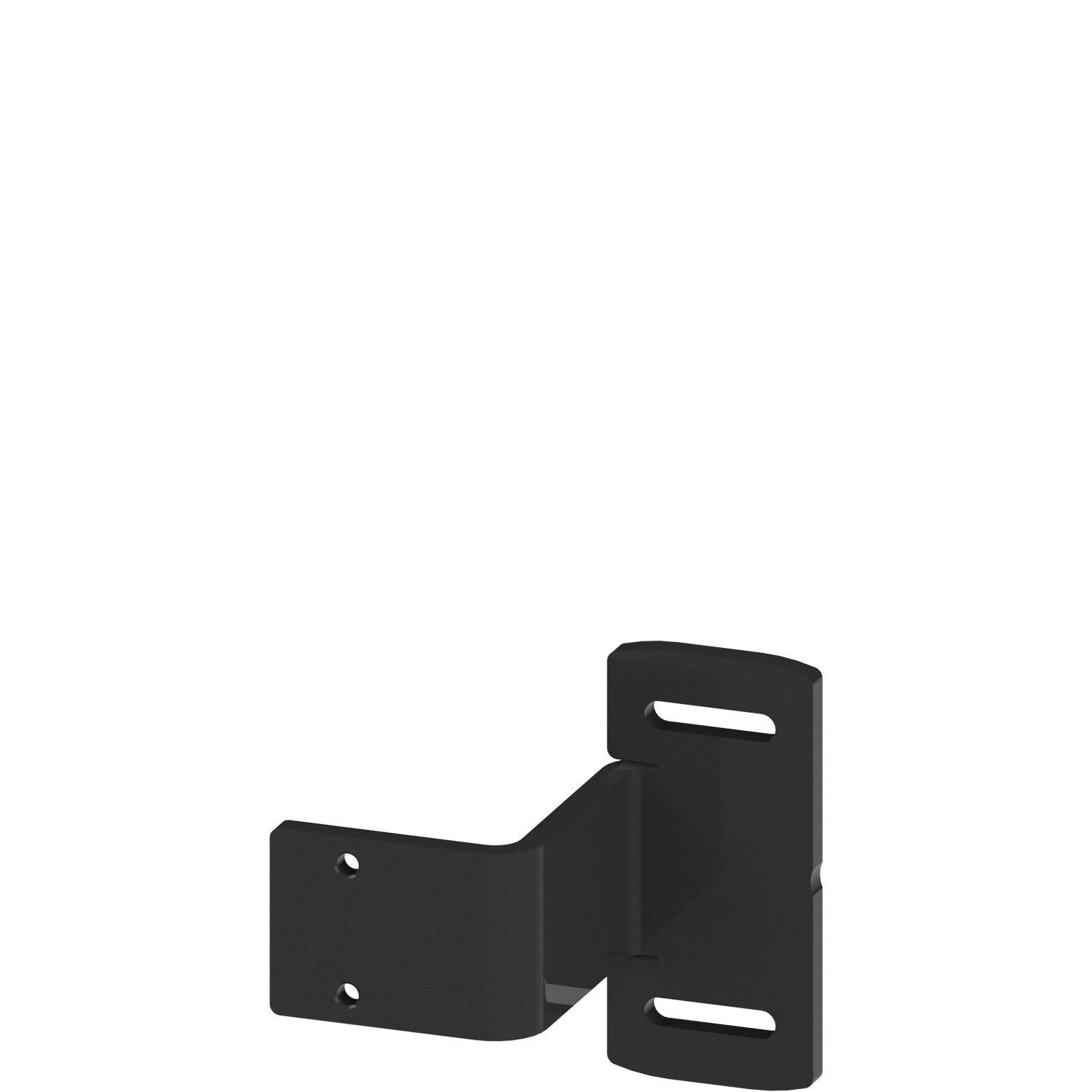 Pizzato - Étrier pour actionneur vertical NX pour version battante de profilé de 40 mm