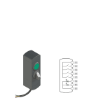 Pizzato - Boîtiers de commande série BN avec 2 dispositifs