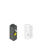 Pizzato - Boîtiers de commande série BN avec 2 dispositifs