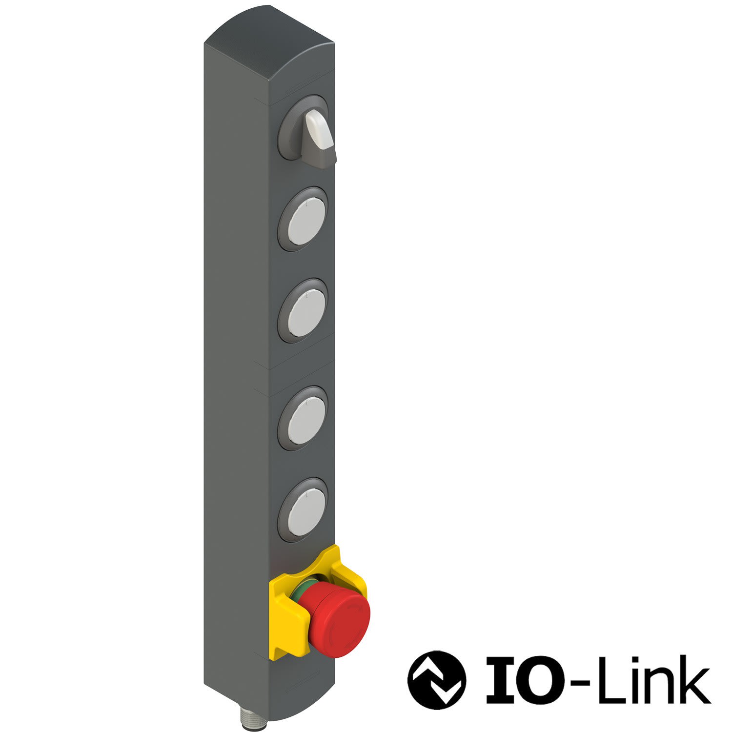 Pizzato - Boîtier de commande série BN avec IO-Link