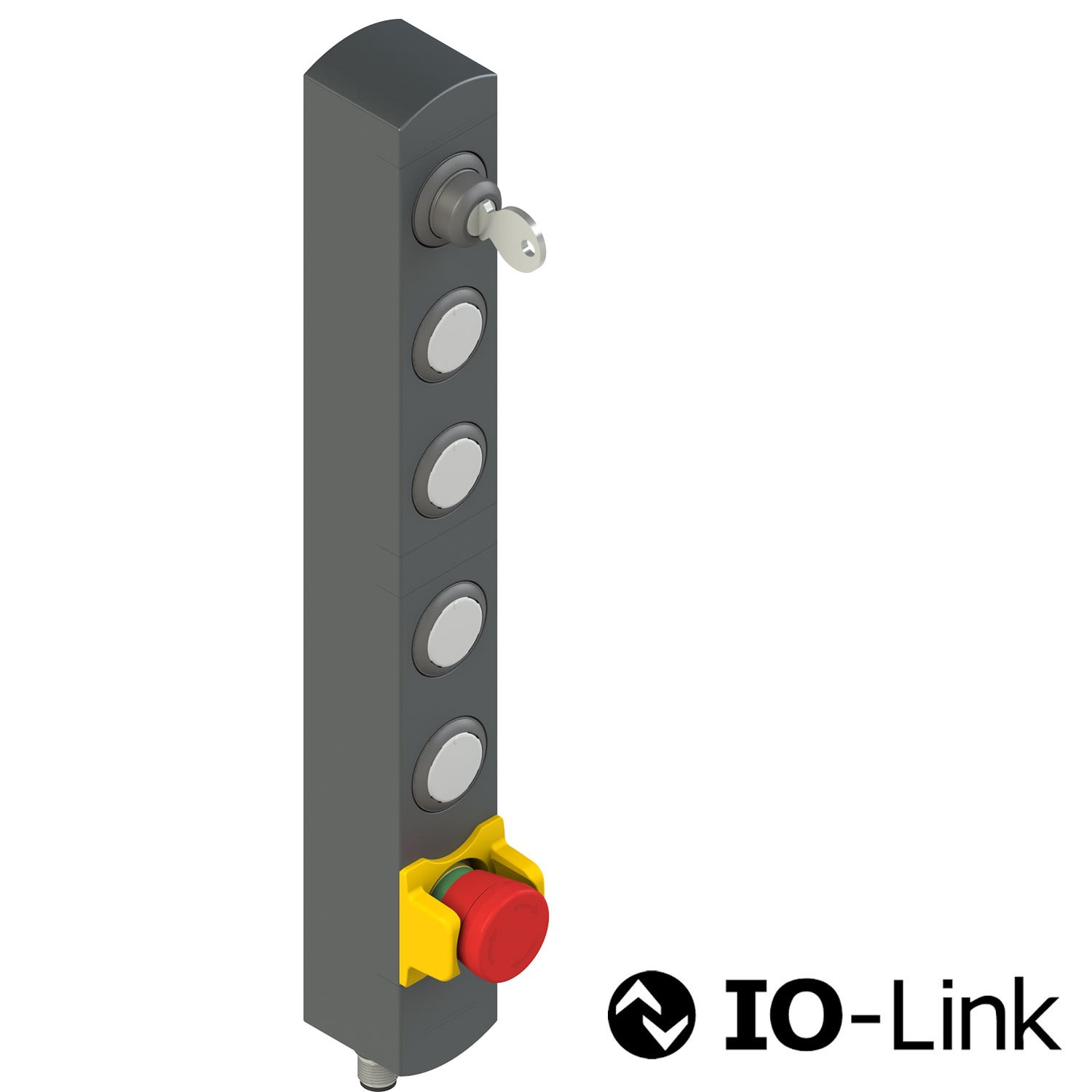 Pizzato - Boîtier de commande série BN avec IO-Link