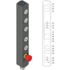 Pizzato - Boîtiers de commande série BN avec 6 dispositifs