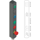 Pizzato - Boîtiers de commande série BN avec 6 dispositifs