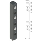 Pizzato - Boîtiers de commande série BN avec 6 dispositifs