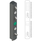 Pizzato - Boîtiers de commande série BN avec 6 dispositifs