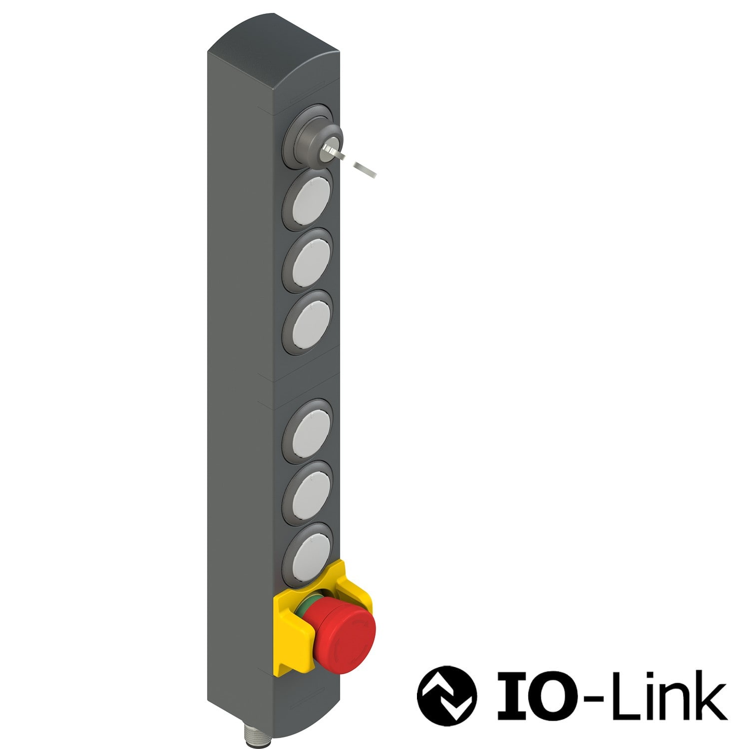 Pizzato - Boîtier de commande série BN avec IO-Link