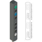 Pizzato - Boîtiers de commande série BN avec 8 dispositifs