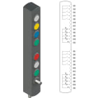 Pizzato - Boîtiers de commande série BN avec 8 dispositifs