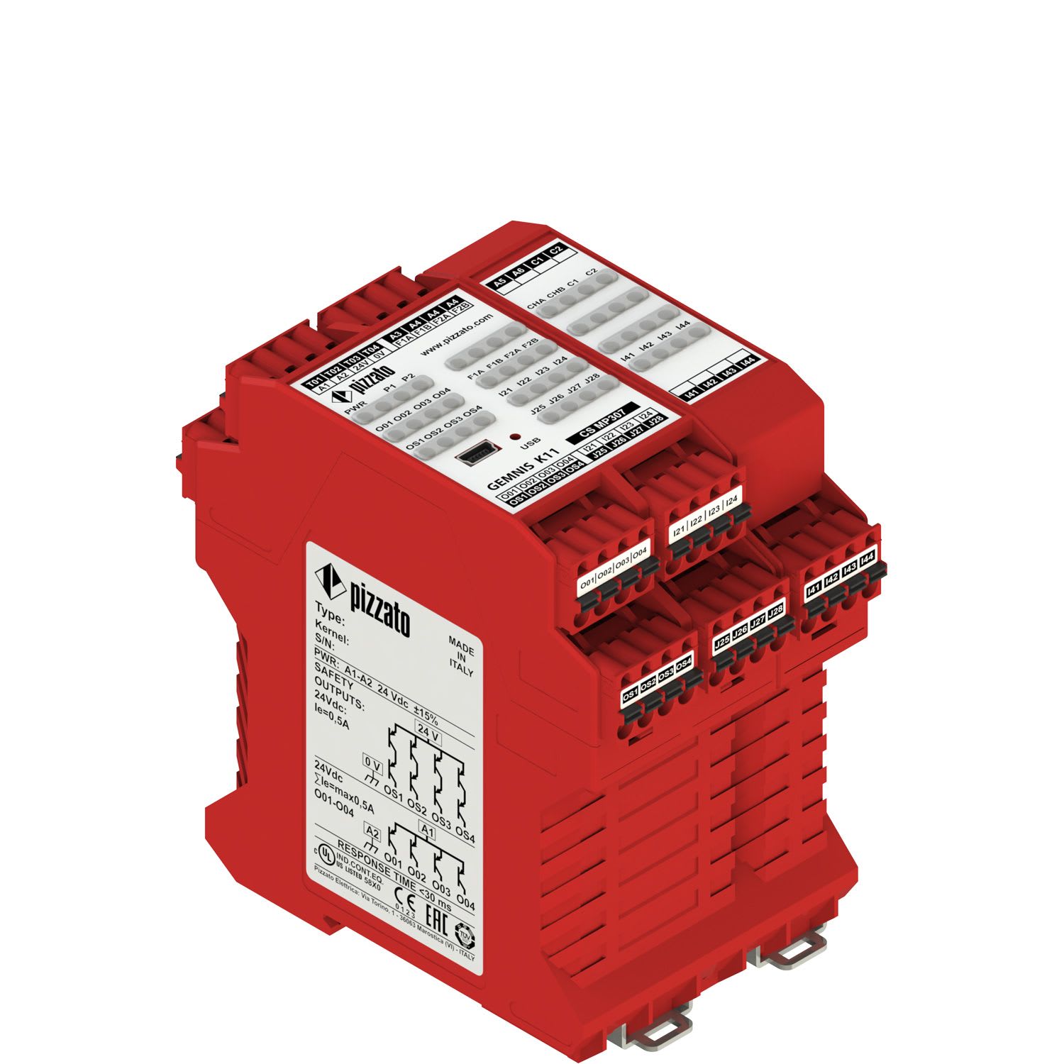 Pizzato - Module de sécurité