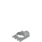 Pizzato - Adapteur de fixation à 3 emplacements pour bloc de contact et bloc à LED