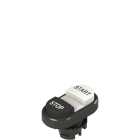 Pizzato - Bouton-poussoir double, inférieur dépassant, avec marquage