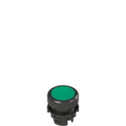 Pizzato - Bouton-poussoir lumineux affleurant, vert