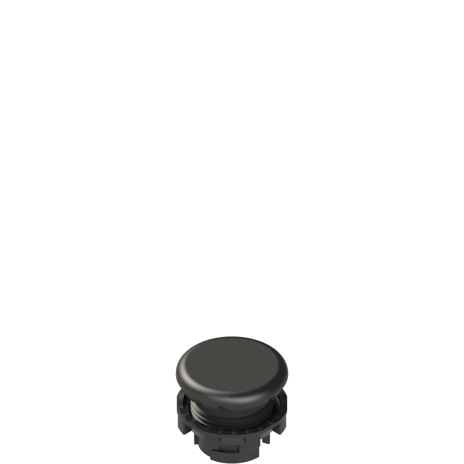 Pizzato - Bouchon d'obturation noir pour trous Ø 22 mm