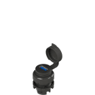 Pizzato - Prise USB 3.0 série EROUND