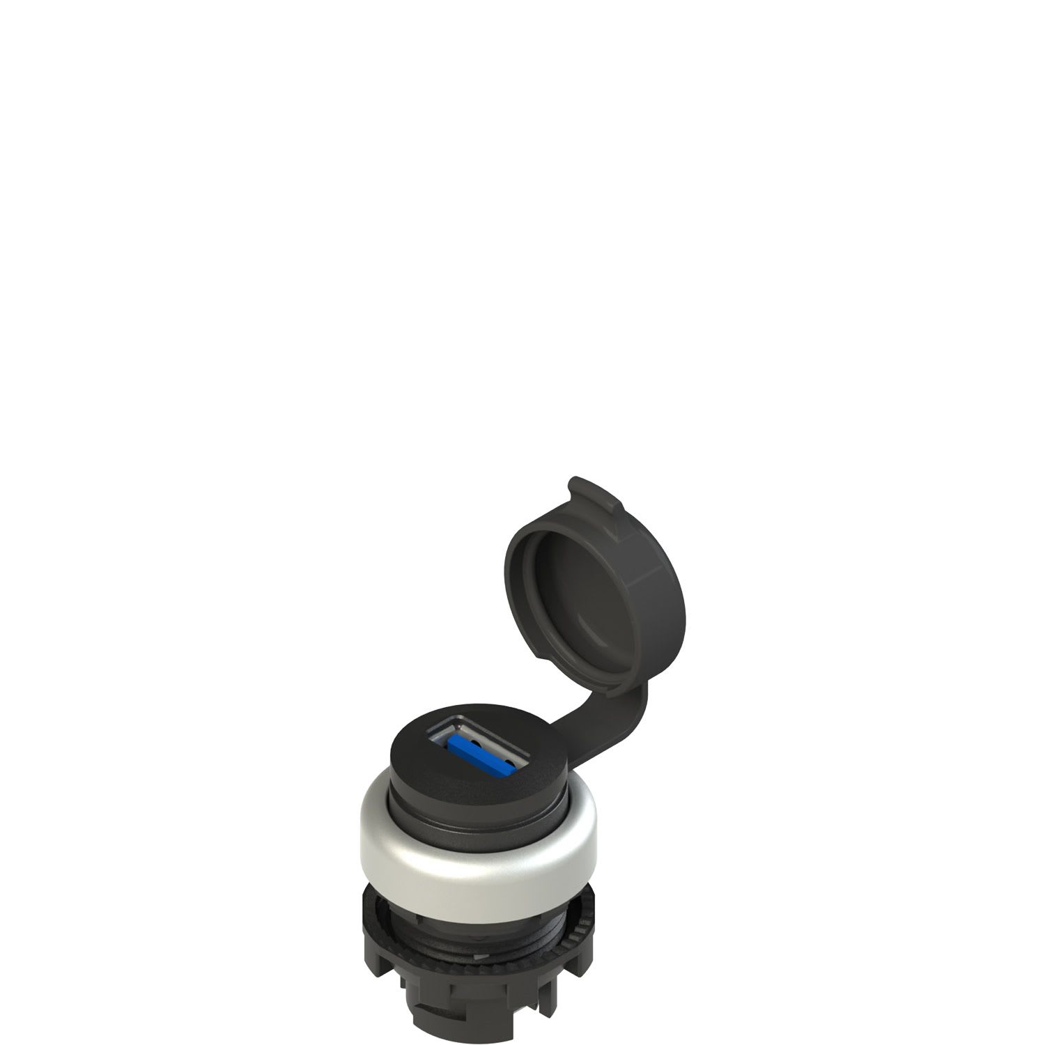 Pizzato - Prise USB 3.0 série EROUND