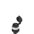 Pizzato - Prise USB 3.0 série EROUND