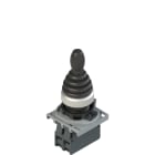 Pizzato - Produit complet avec joystick, adaptateur de fixation et contacts