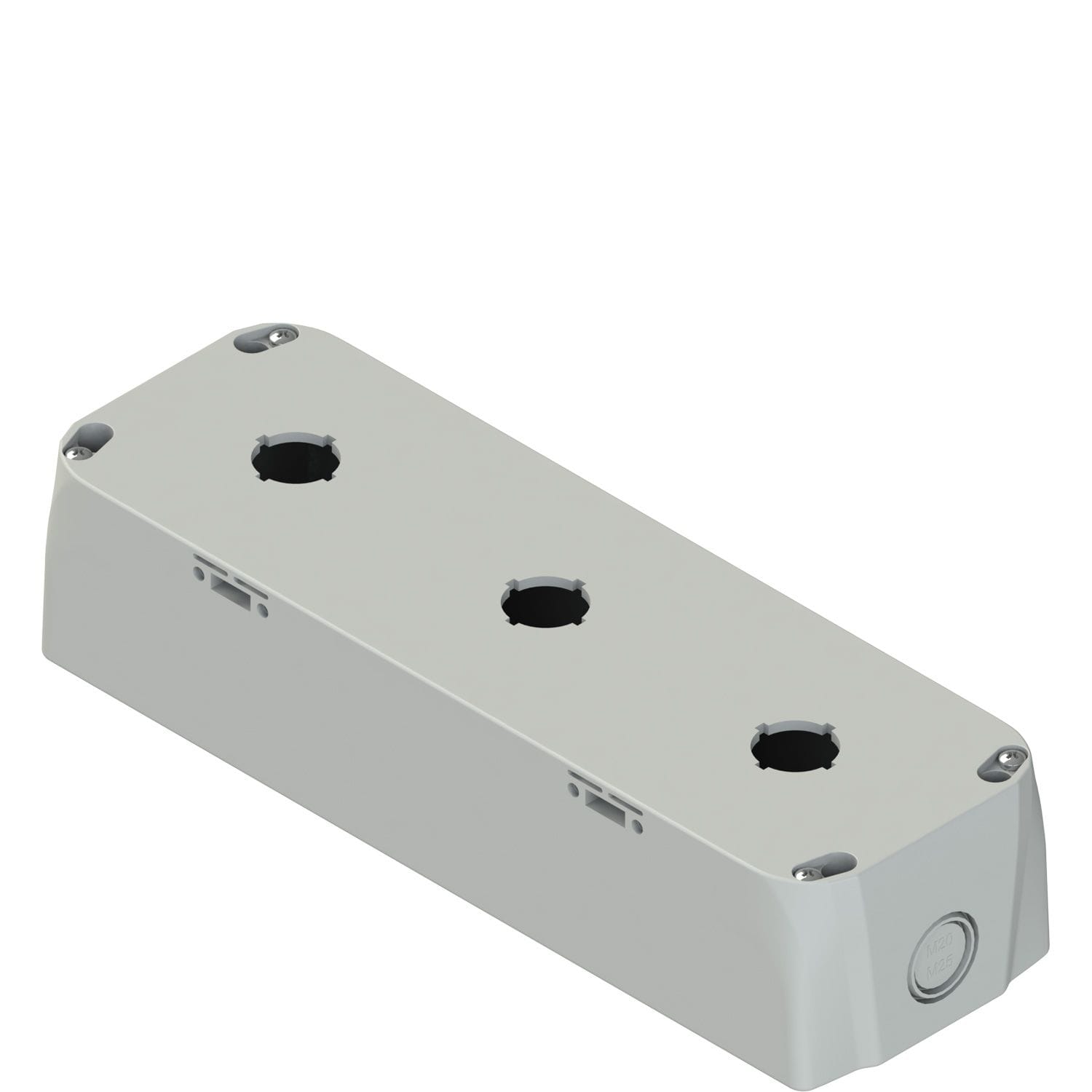 Pizzato - Boîtes pour le secteur d'automation sans protections.