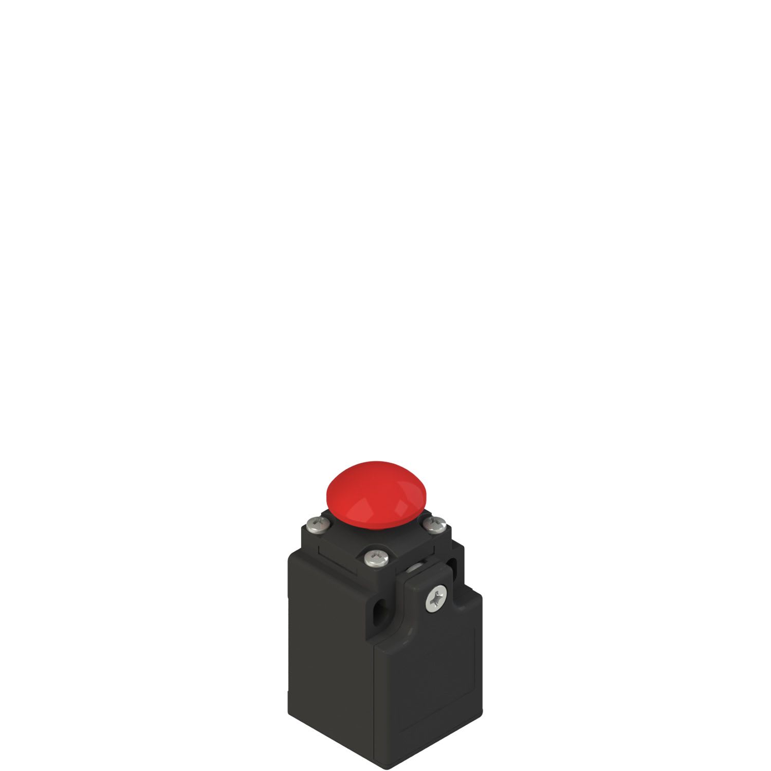 Pizzato - Interrupteur de position avec bouton arrêt d'urgence