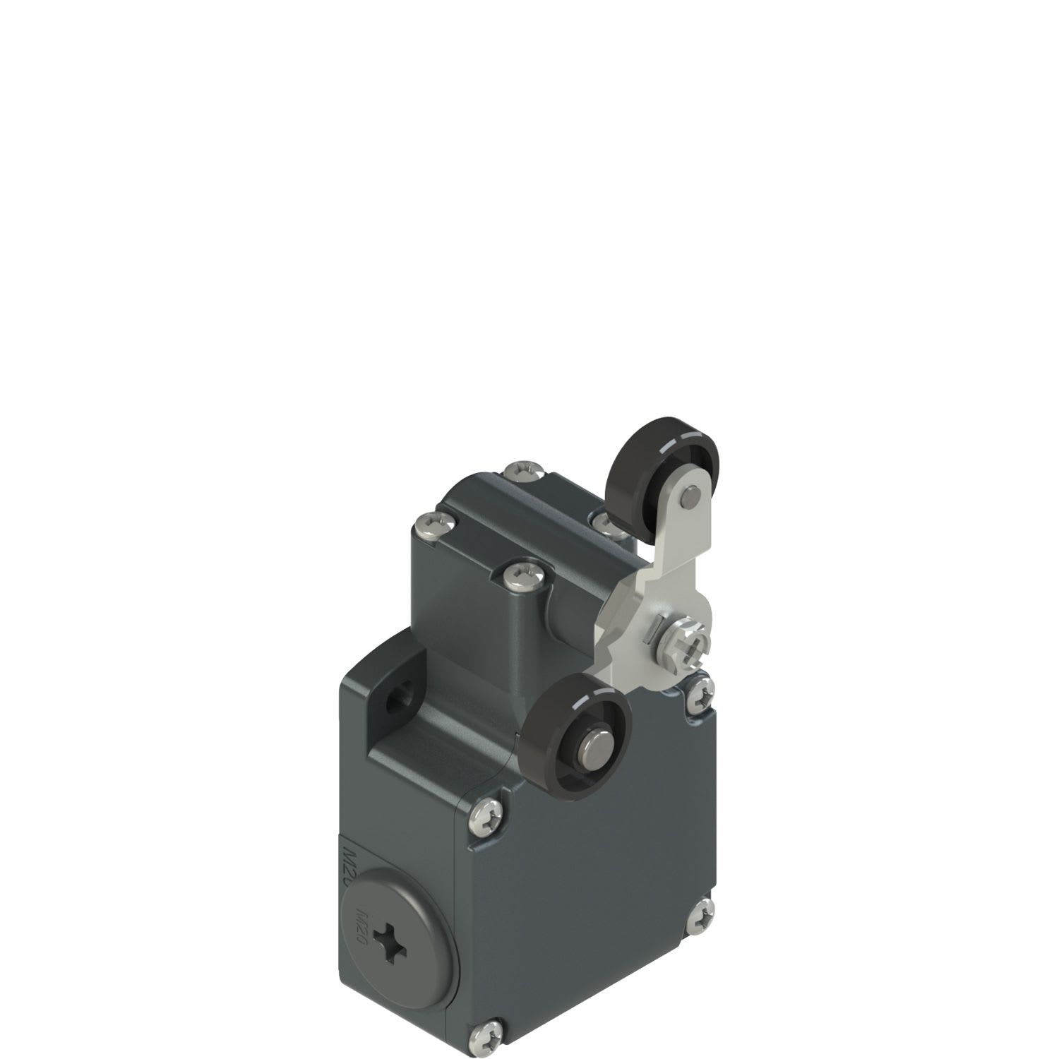 Pizzato - Interrupteur de position bistable avec levier à deux pistes