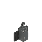 Pizzato - Interrupteur de position à poussoir en acier inox à galet