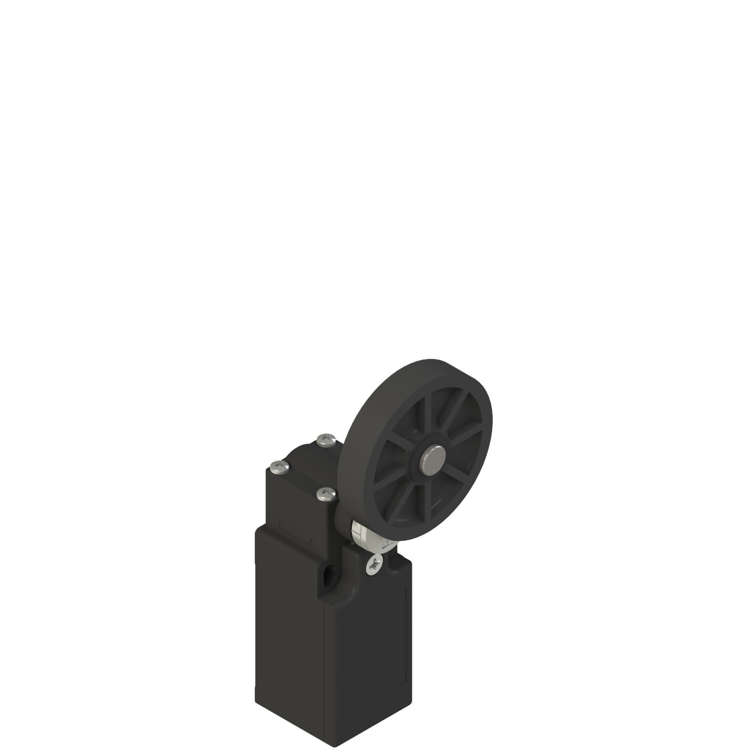 Pizzato - Interrupteur de position à levier rotatif à galet