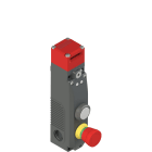 Pizzato - Interrupteur de sécurité à actionneur séparé avec verrouillage série FY