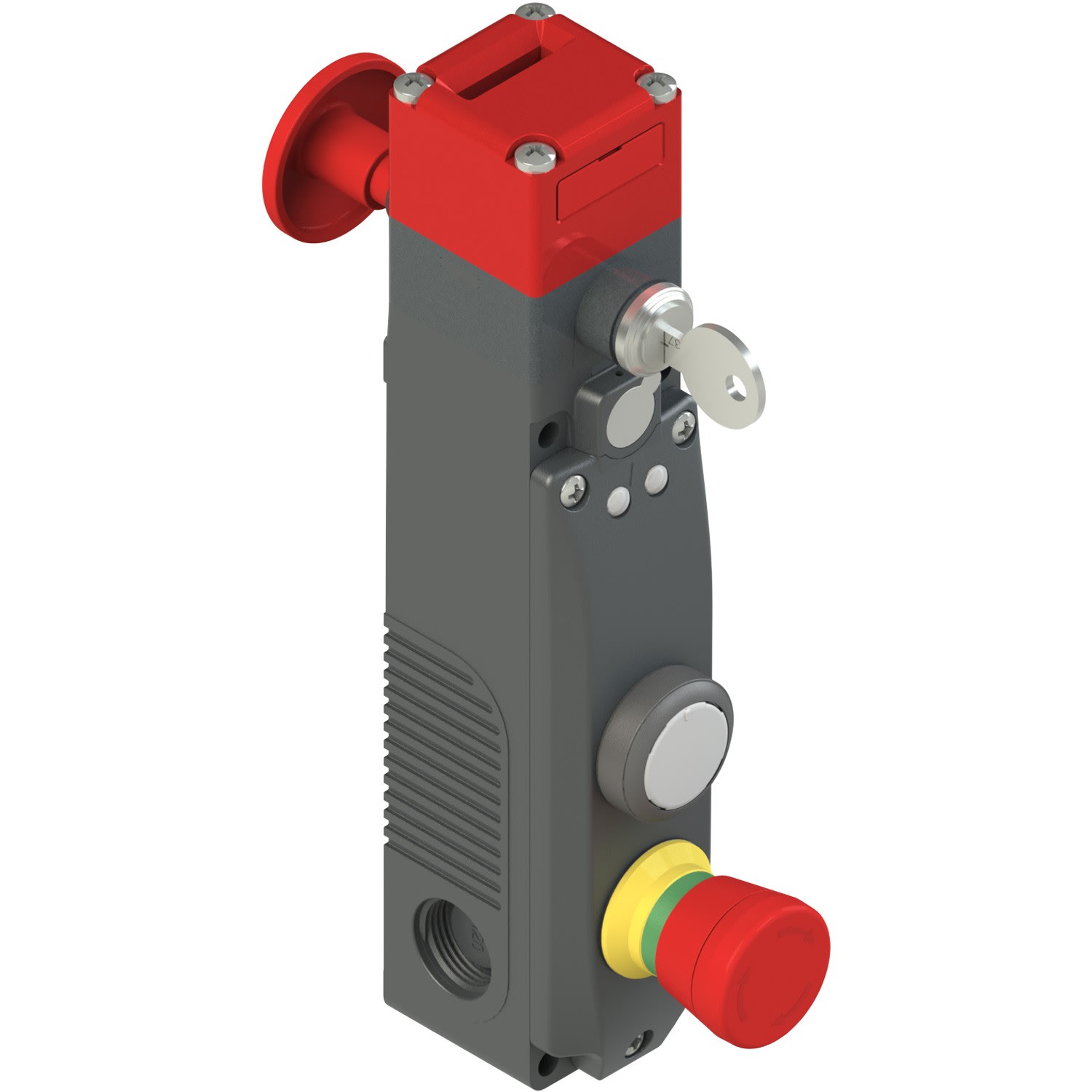 Pizzato - Interrupteur de sécurité à actionneur séparé avec verrouillage série FY