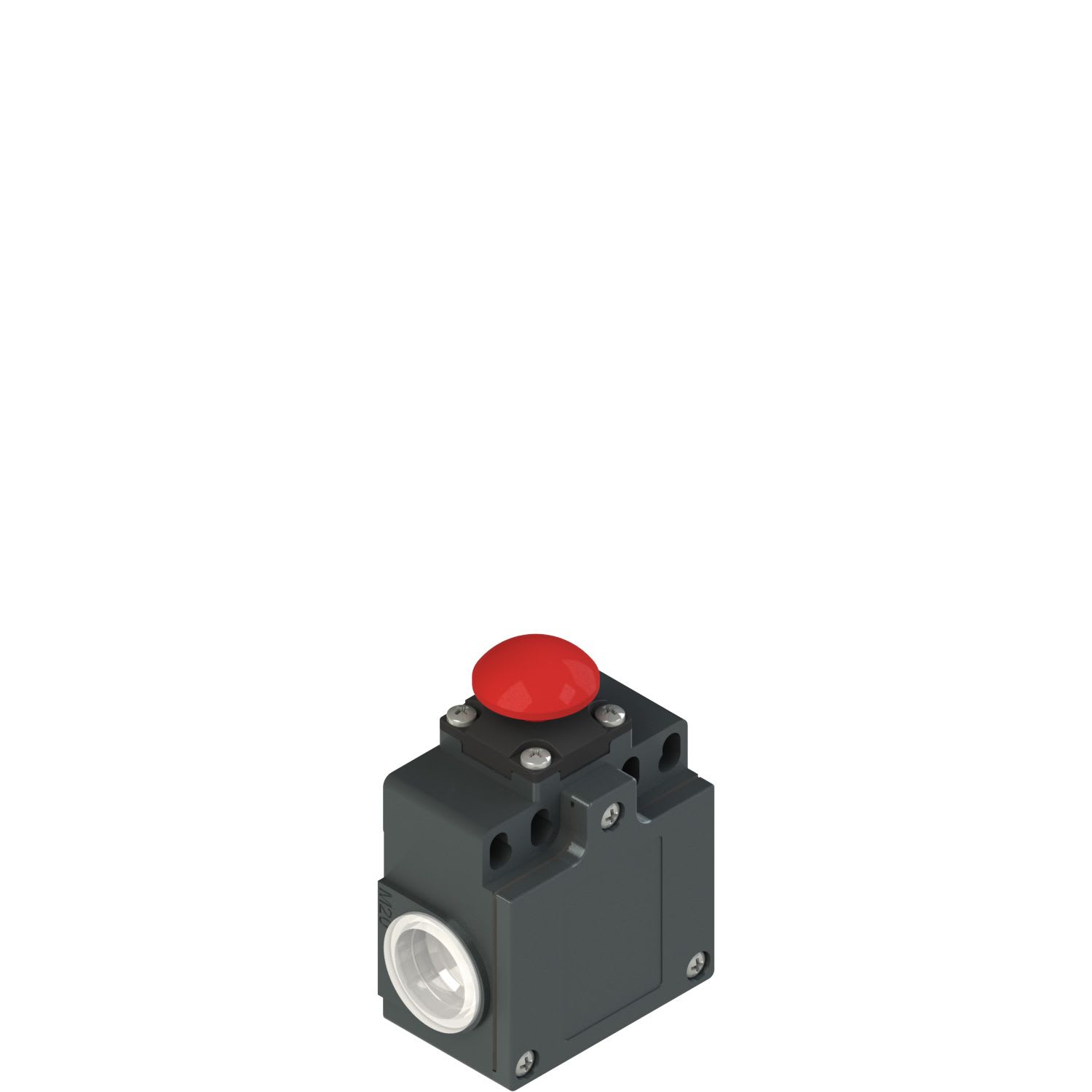 Pizzato - Interrupteur de position avec bouton arrêt d'urgence