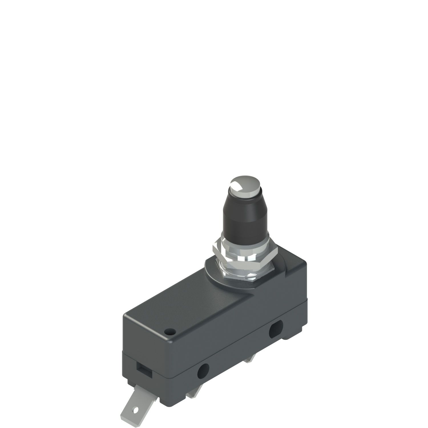 Pizzato - Micro-interrupteur à poussoir protégé