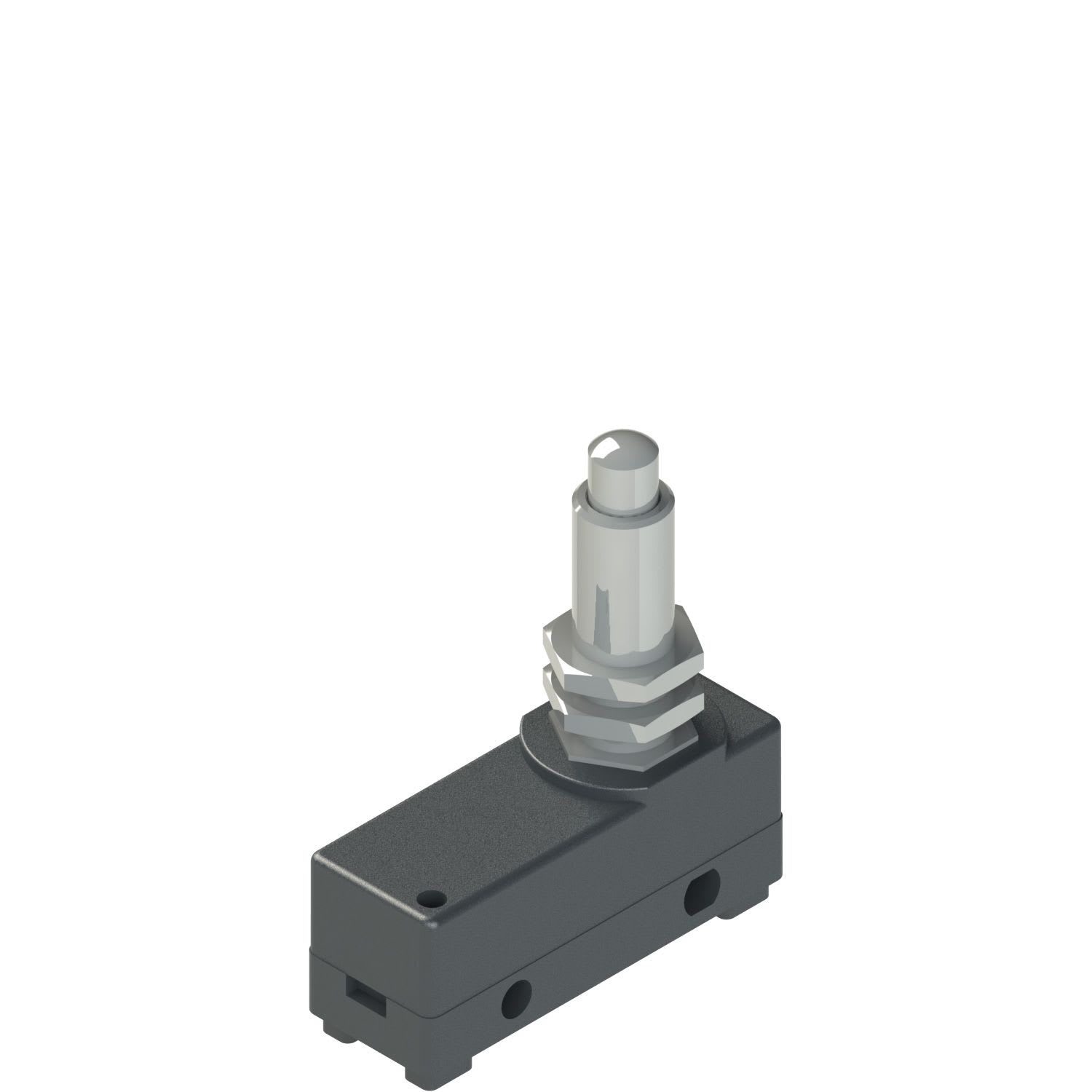 Pizzato - Micro-interrupteur à poussoir fileté