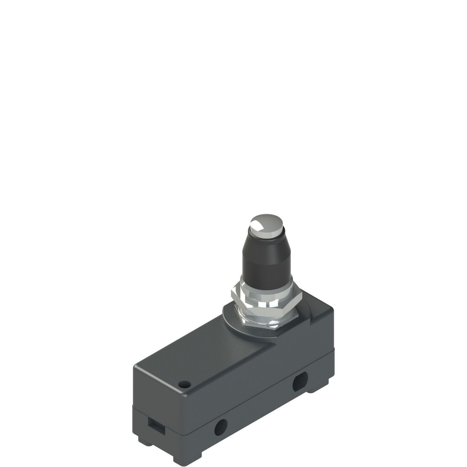 Pizzato - Micro-interrupteur à poussoir protégé