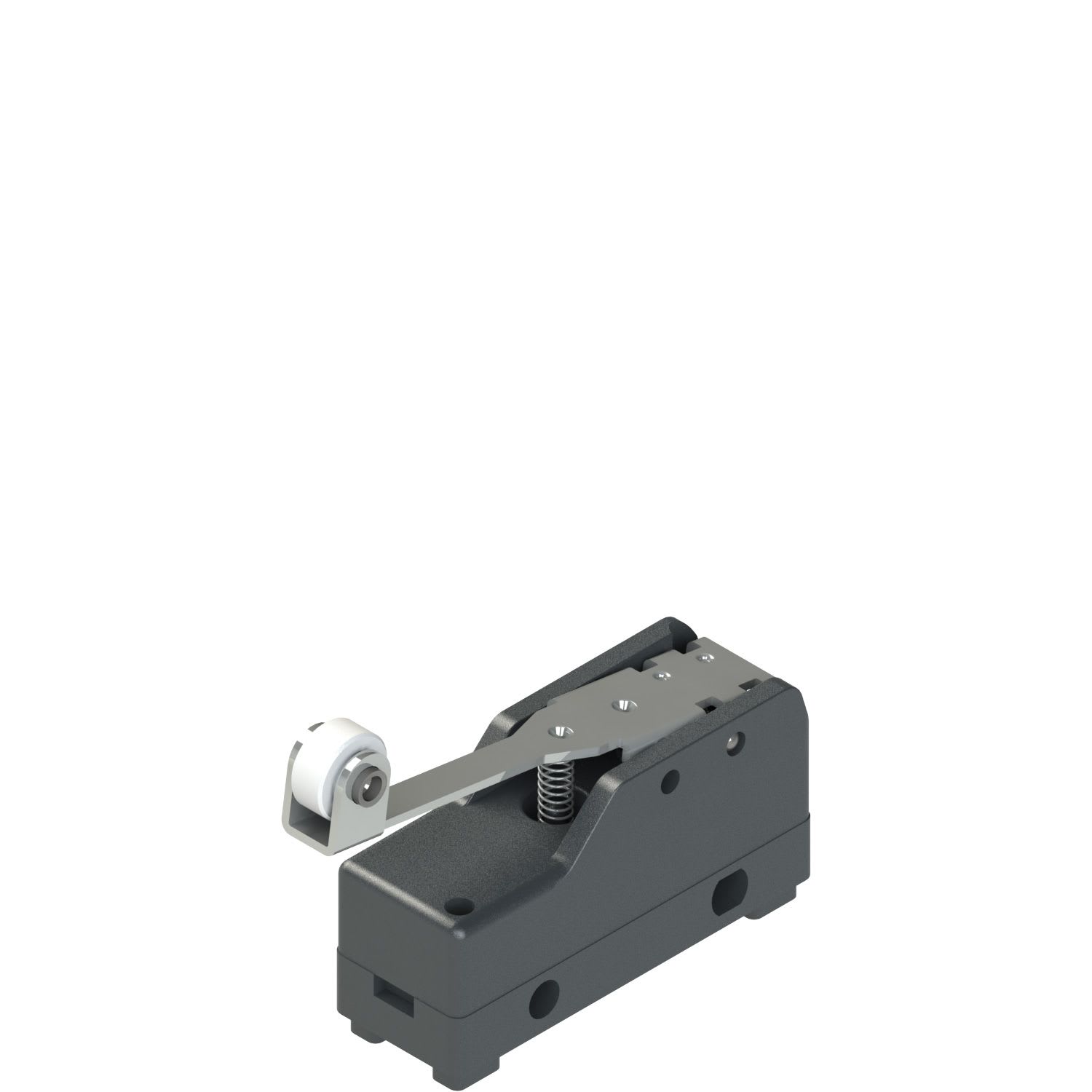 Pizzato - Micro-interrupteur à levier à galet