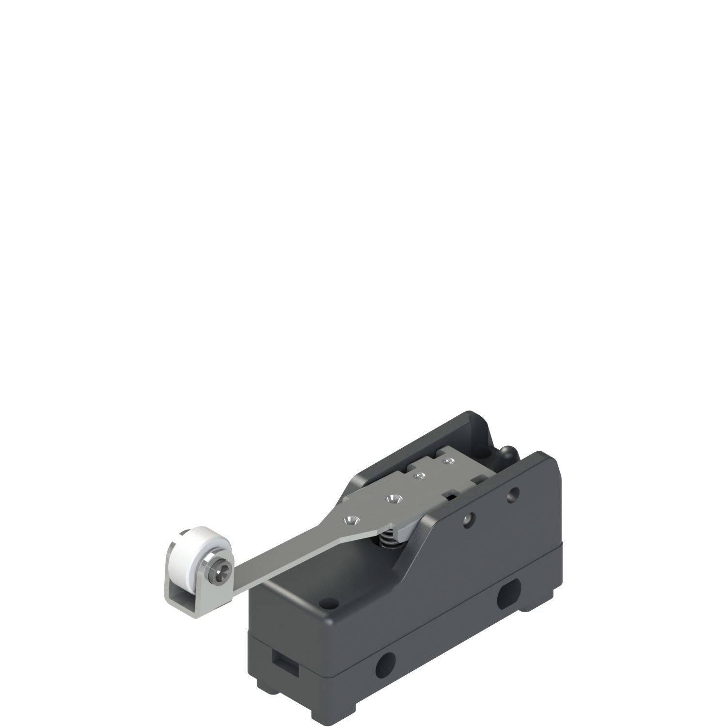 Pizzato - Micro-interrupteur à levier à galet