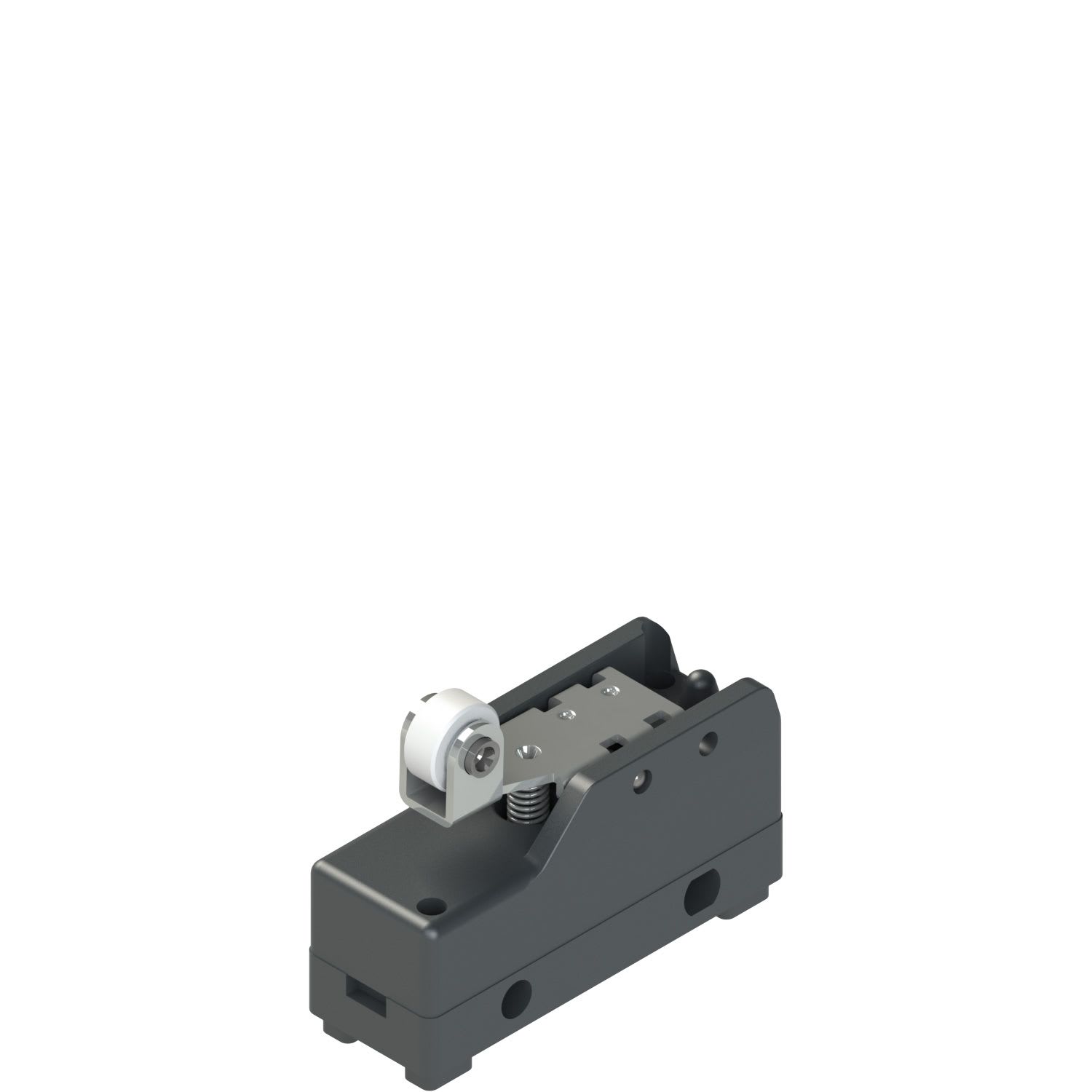 Pizzato - Micro-interrupteur à levier à galet