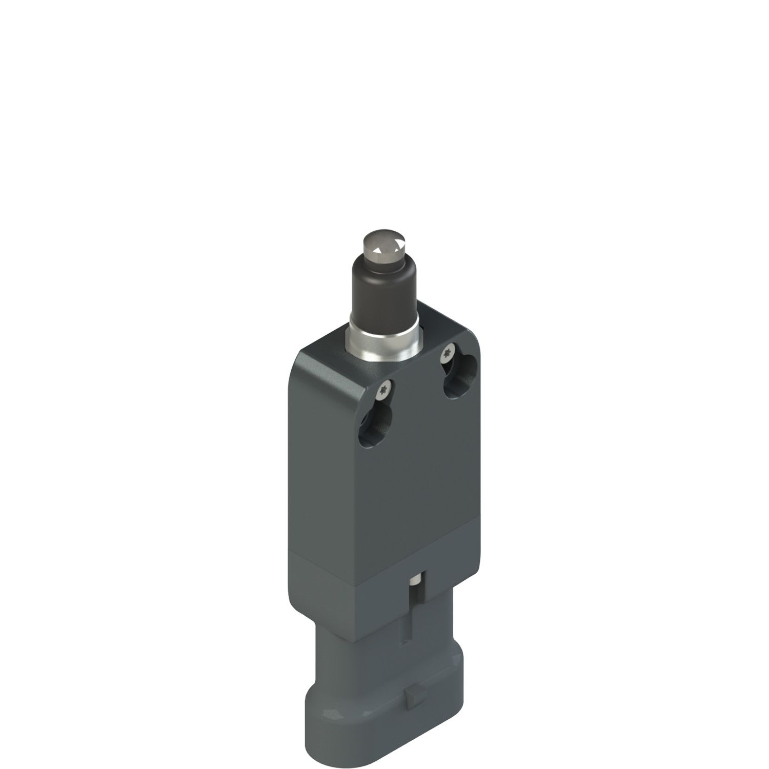 Pizzato - Interrupteur précablé modulaire à poussoir avec garniture externe